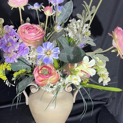 (S221) Spring Flower Bouquet 