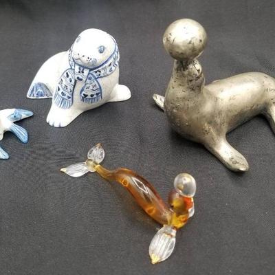 (MDR00045) Seal Sea Lion Collection