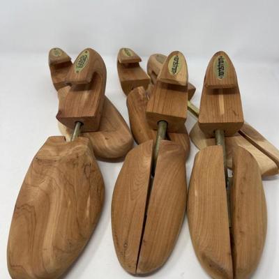 Two Pair Medium Nordstrom Cedar Shoe Trees
