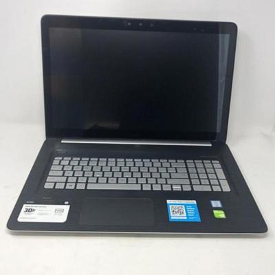 HP Envy 17" Laptop - Touch Screen