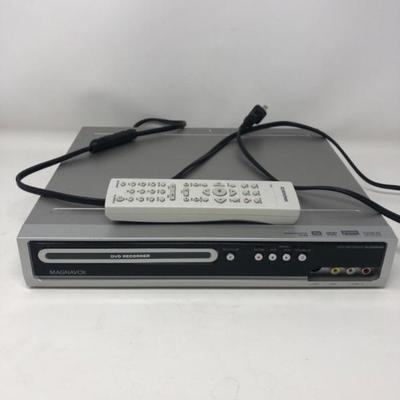 Magnovox ZC320 DVD Recorder ($700)