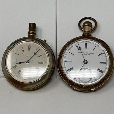 Pocketwatch & Stopwatch