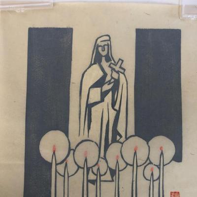 Art by Hasegawa Tomisaburo