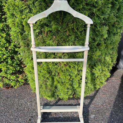 Mid-Century Butler's Valet Stand