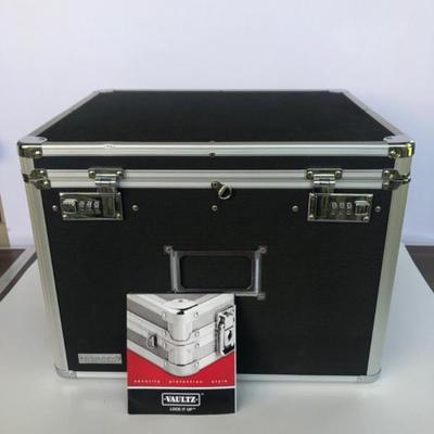 Lock It Up Vaultz Storage Box - Brand New