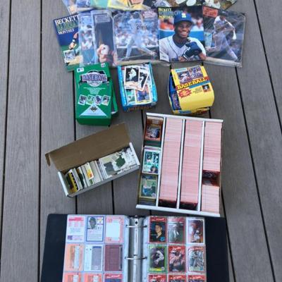 Baseball Cards & More