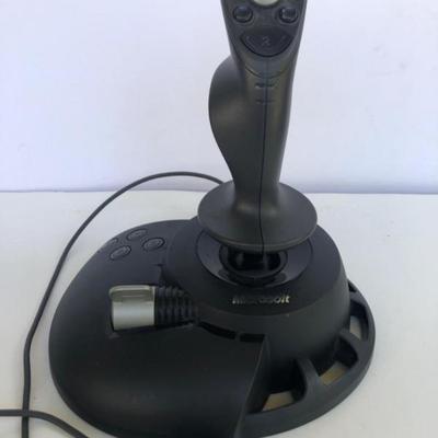 Microsoft Sidewinder Precision 2 Joystick