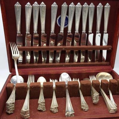 STERLING FLATWARE