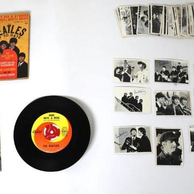 THE BEATLES