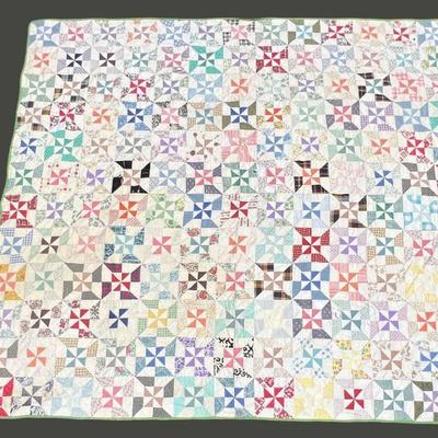 VINTAGE QUILTS