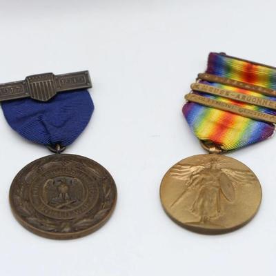 MEDALS