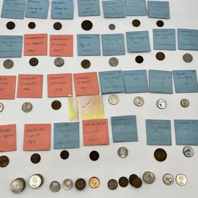 FOREIGN COINS