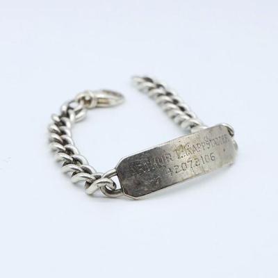 STERLING BRACELET