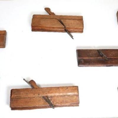 WOOD PLANES