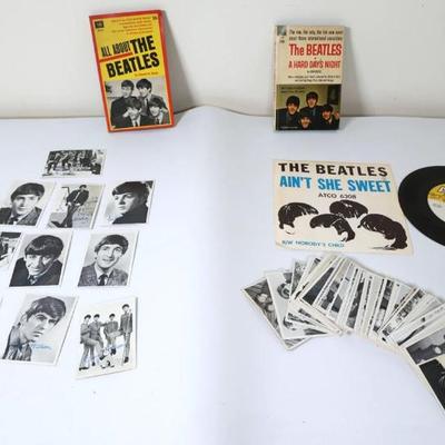 THE BEATLES