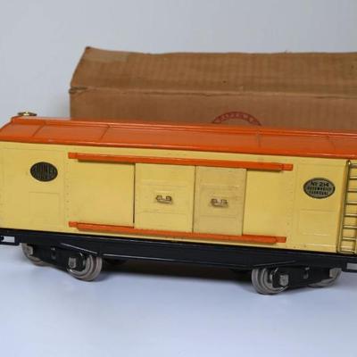 VINTAGE LIONEL