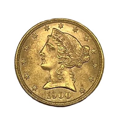 GOLD COIN