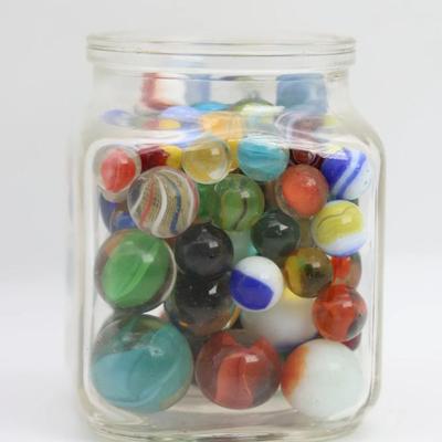 VINTAGE MARBLES