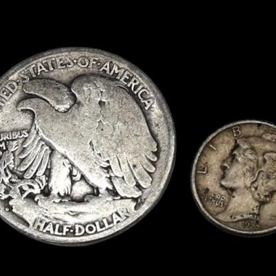 SILVER COINS
