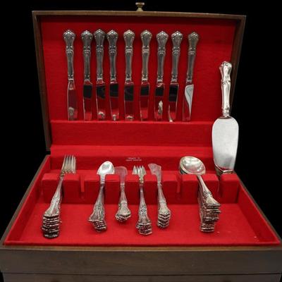 STERLING FLATWARE