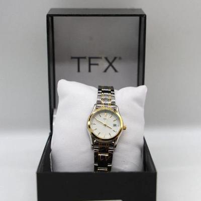 TFX WATCH