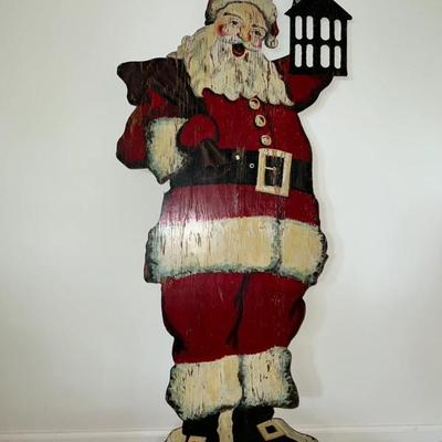 LARGE SANTA