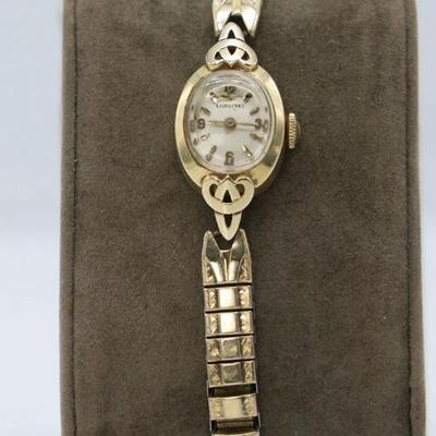 GOLD WATCH