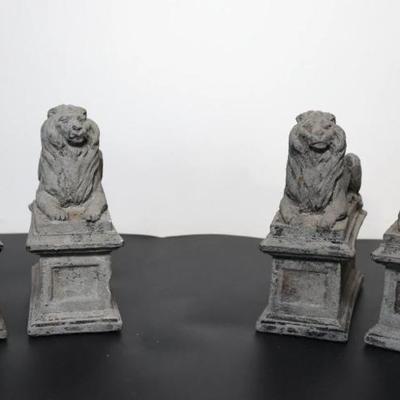 LION BOKKENDS