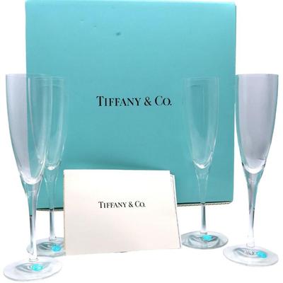 TIFFANY NEW IN BOX