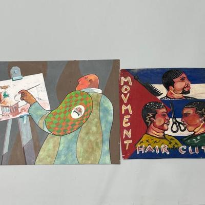 Estate sale photo