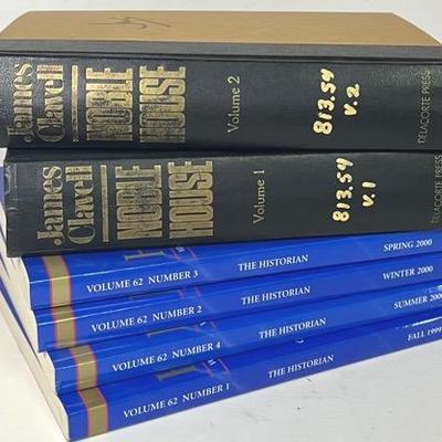 “The Historian” Book Set and More