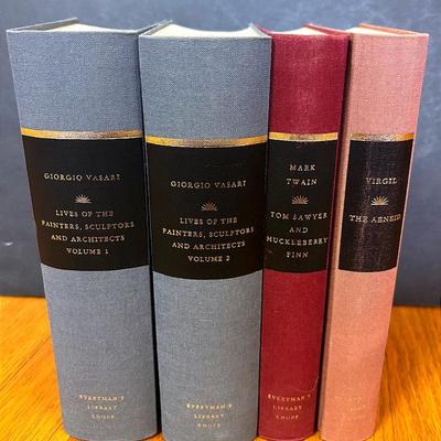 Classic Novels by “Giorgio Vasart” and More ” 