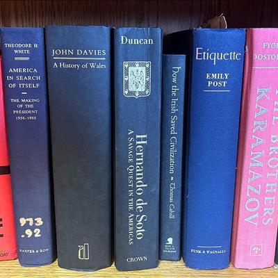 Antique Literature, History and Politics