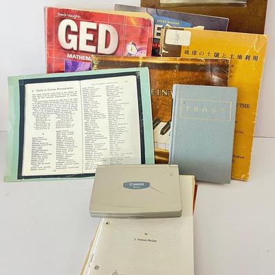 “Steck Vaughn” Mathematics Textbooks and More