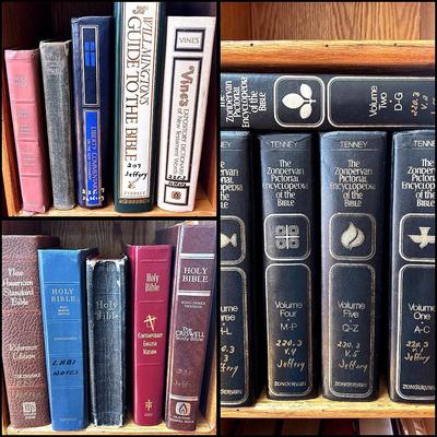 Holy Bibles and More