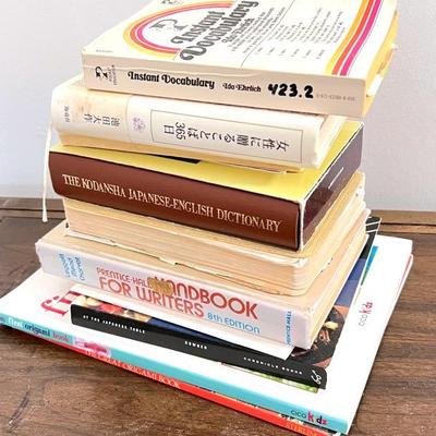 Vintage Japanese Books and More 
