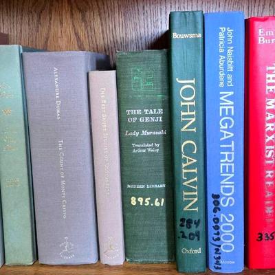 "T.E Lawrence", "Alexandre Dumas", and More 



















