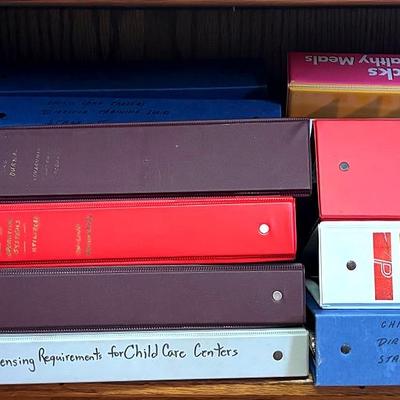Notebooks and Dividers Assortment