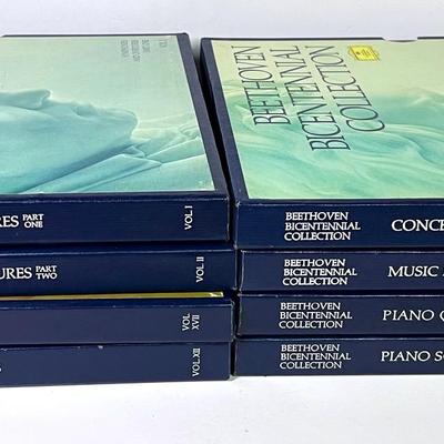“Beethoven Bicentennial Collection”  
