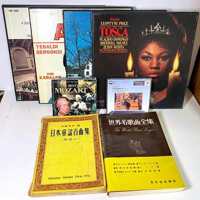Japanese Hymnals and More  