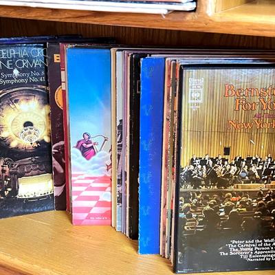 “Chopin” Vinyl and More Records  
