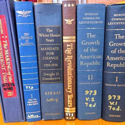 Historical Book Collection 