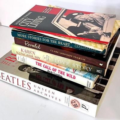 “The Beatles” Unseen Archives Book and More