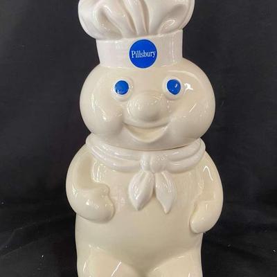 Pillsbury Dough Boy 1988 By Benjamin & Medwin Inc  