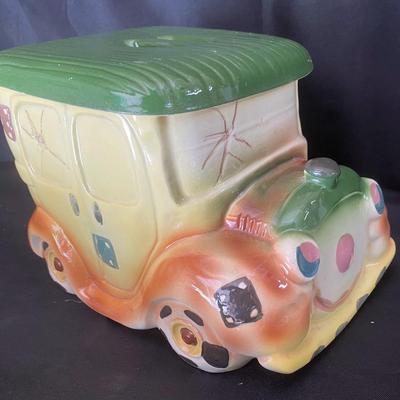 Sierra Vista Old Jalopy Cookie Jar