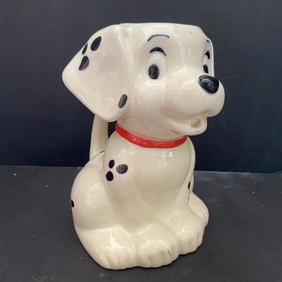 101 Dalmatians Pitcher 