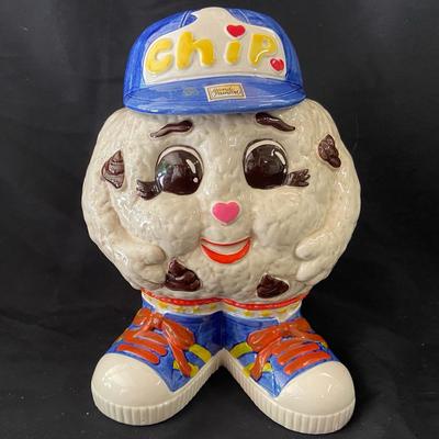 1991 Chip By Fitz & Floyd
