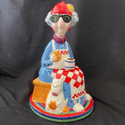 Maxine And Her Dog By Hallmark