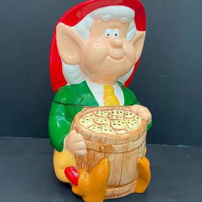 Ernie The Keebler Elf By Benjamin & Medwin Inc.
