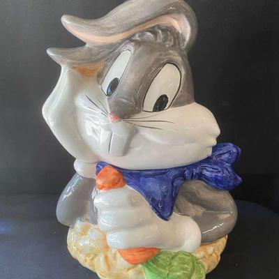 Bugs Bunny International Corp Cookie Jar 